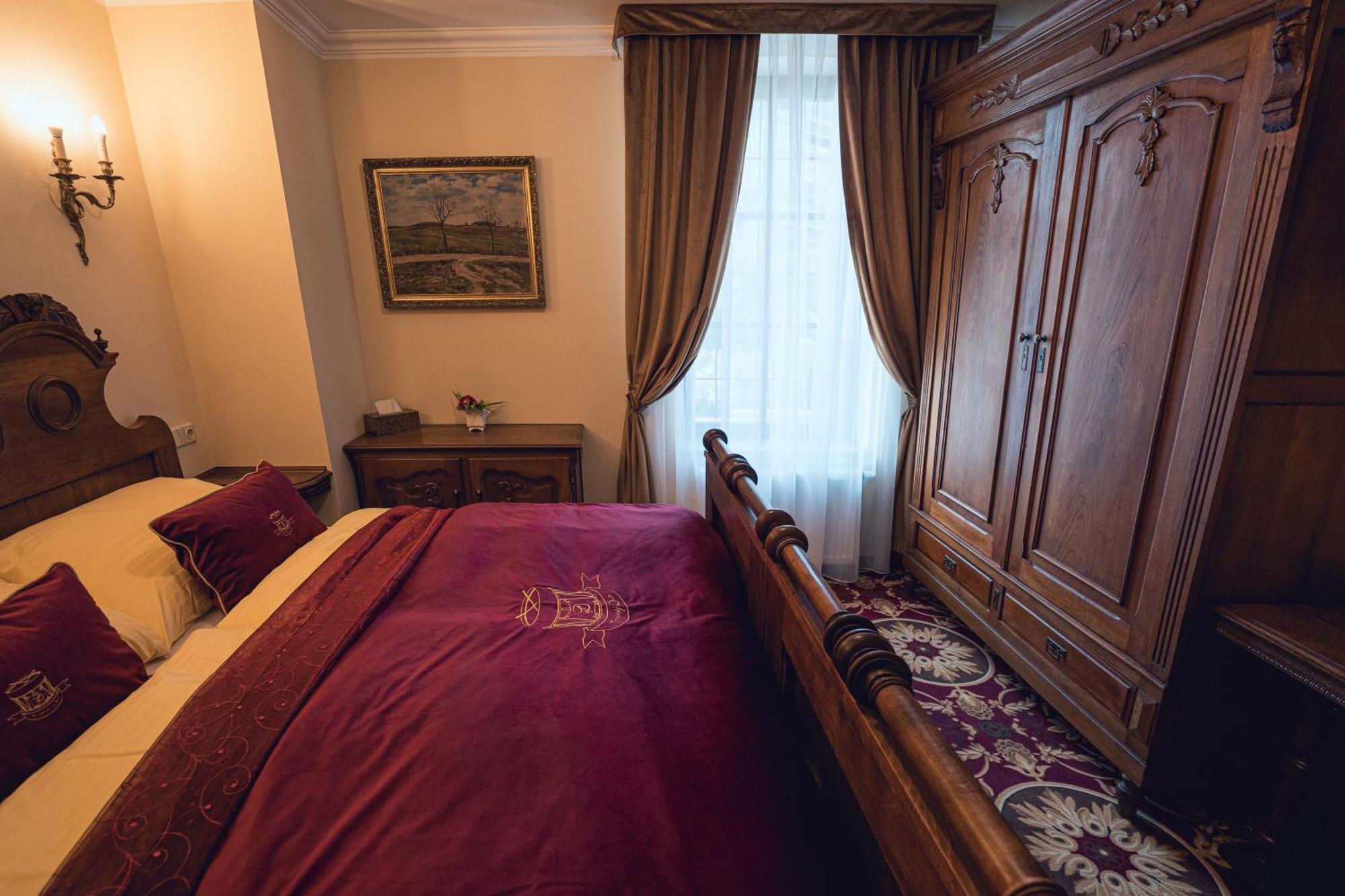 Hotel Svatojansky Dvur Прага Номер фото